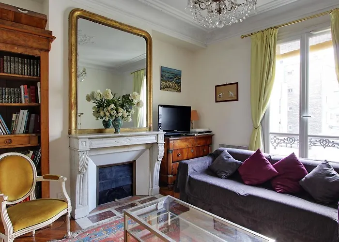 210176 - Comfortable Apartment For 6 People In The Heart Of The Grands Boulevards